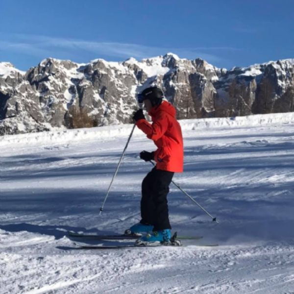 Ski Lessons 2